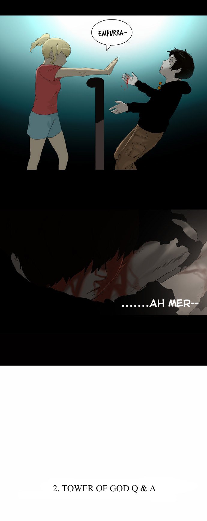 Read Tower of God PT-BR Manga Online