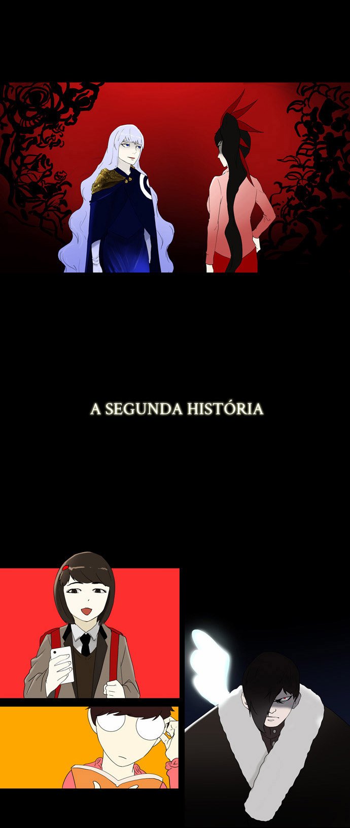 Read Tower of God PT-BR Manga Online