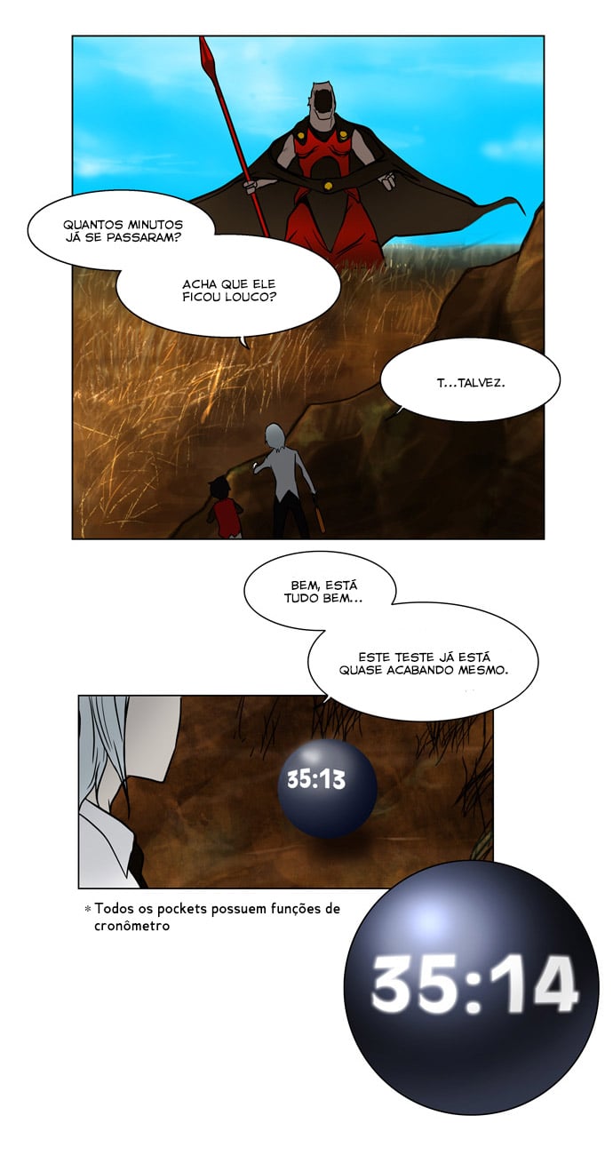 Read Tower of God PT-BR Manga Online