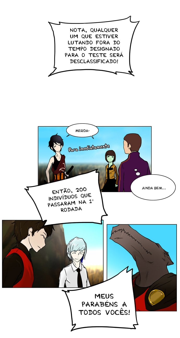 Read Tower of God PT-BR Manga Online
