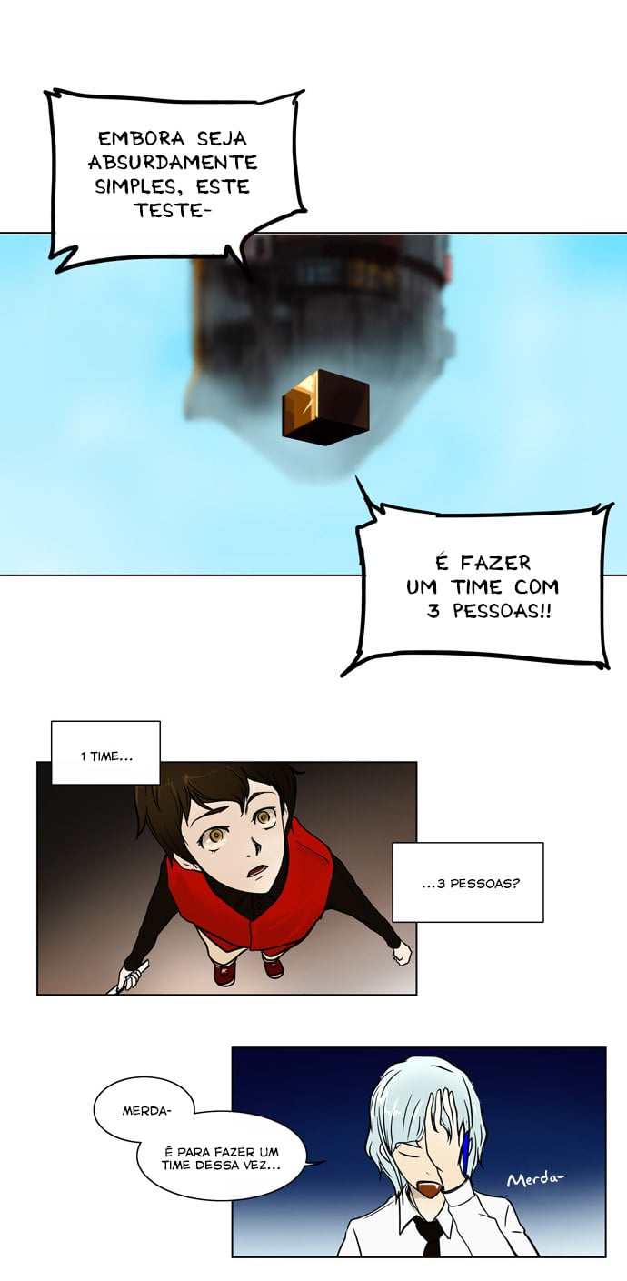 Read Tower of God PT-BR Manga Online