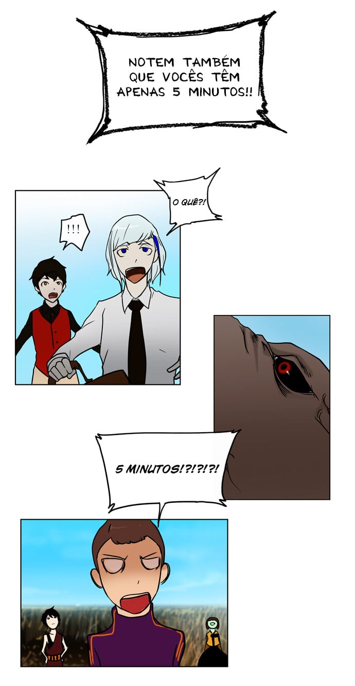 Read Tower of God PT-BR Manga Online