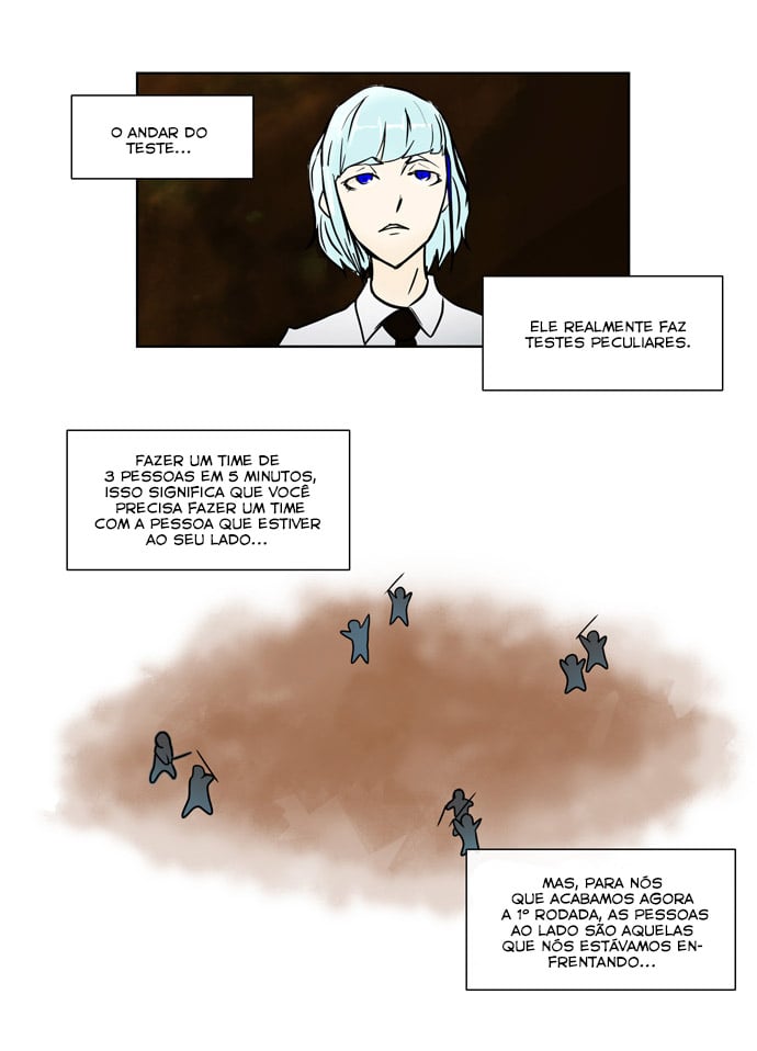 Read Tower of God PT-BR Manga Online