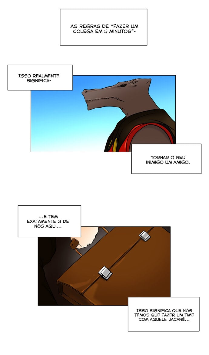 Read Tower of God PT-BR Manga Online