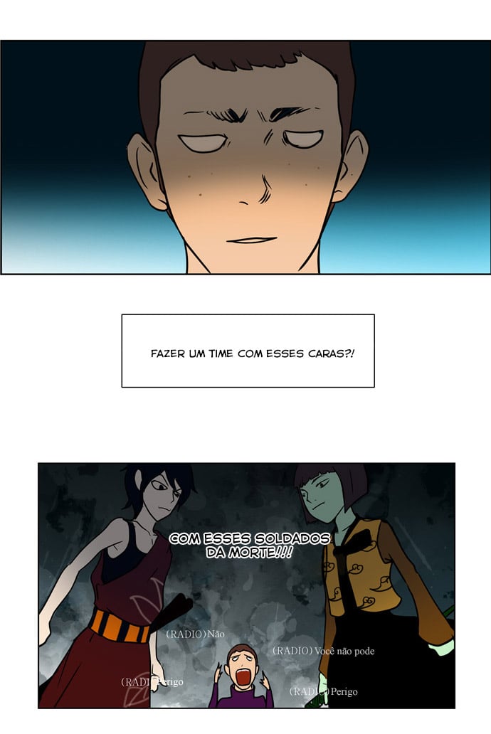 Read Tower of God PT-BR Manga Online