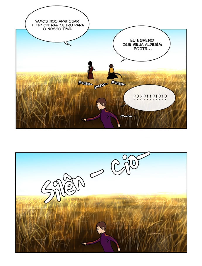 Read Tower of God PT-BR Manga Online