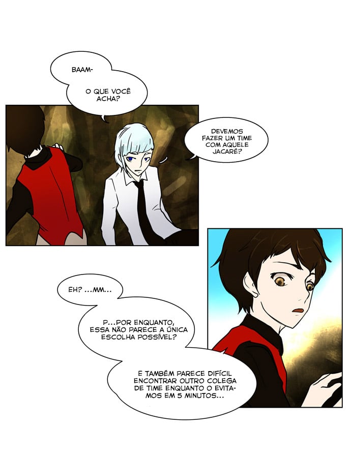 Read Tower of God PT-BR Manga Online
