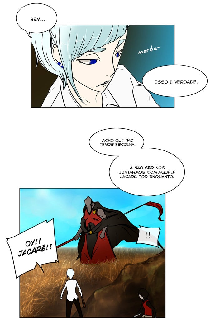 Read Tower of God PT-BR Manga Online