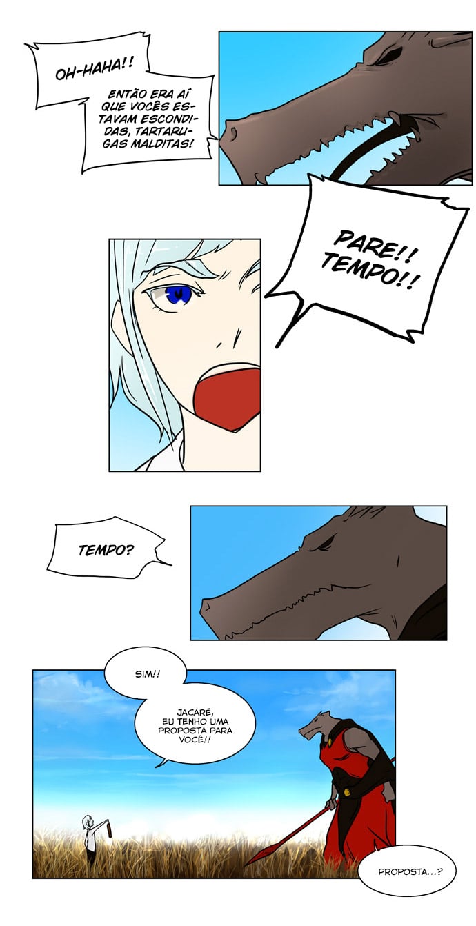 Read Tower of God PT-BR Manga Online