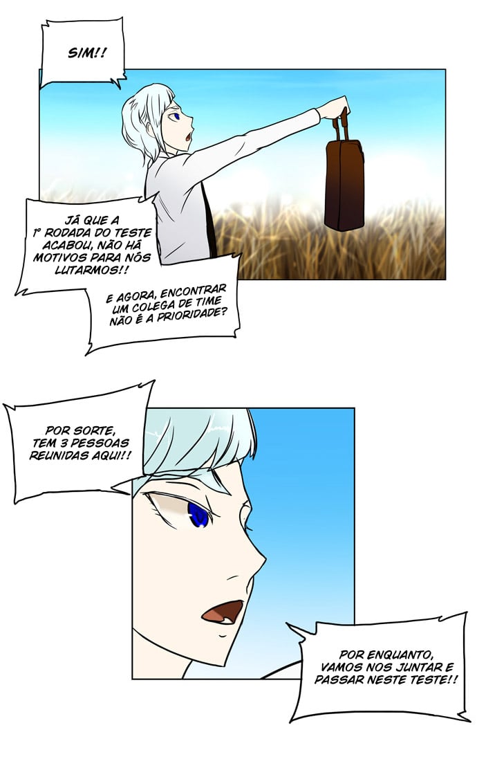Read Tower of God PT-BR Manga Online