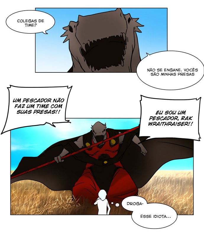 Read Tower of God PT-BR Manga Online