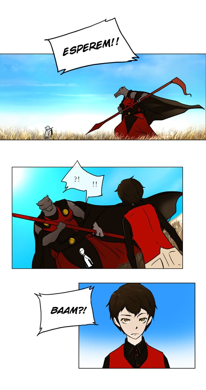 Read Tower of God PT-BR Manga Online