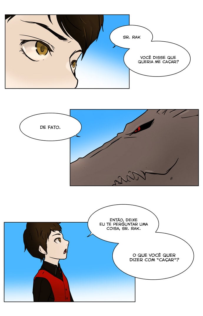 Read Tower of God PT-BR Manga Online