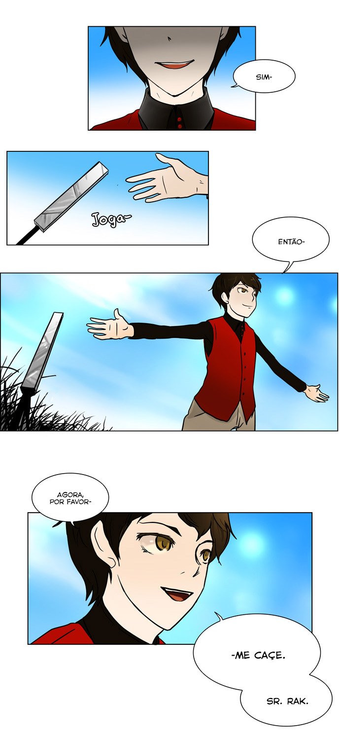 Read Tower of God PT-BR Manga Online