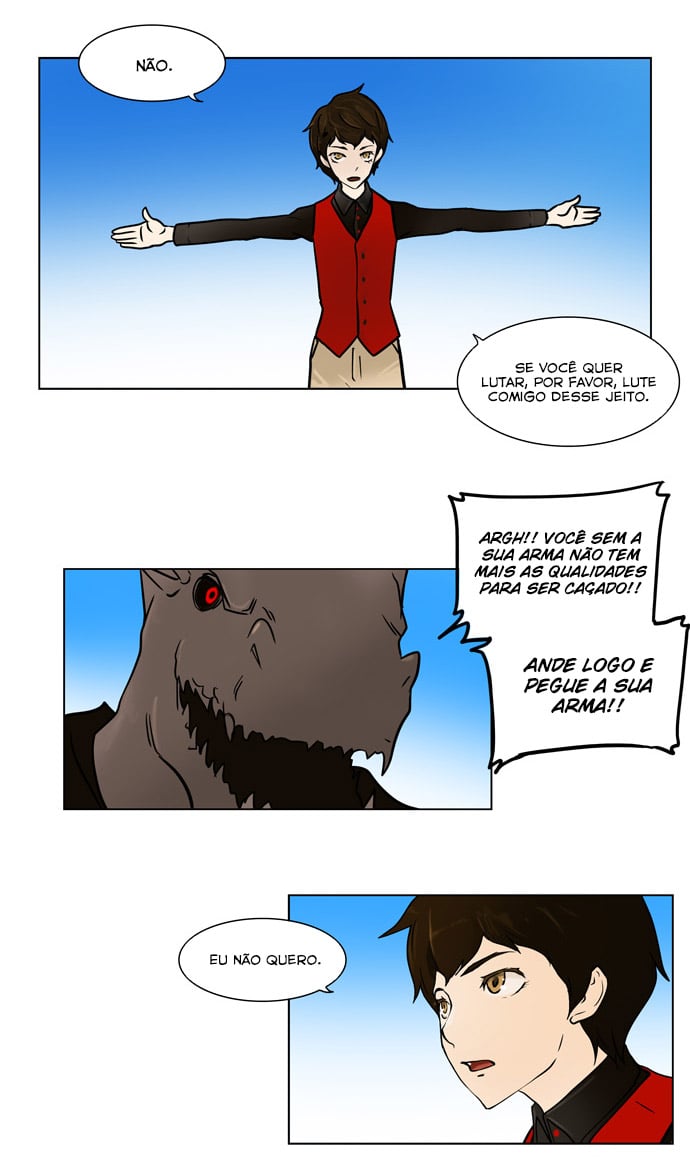 Read Tower of God PT-BR Manga Online