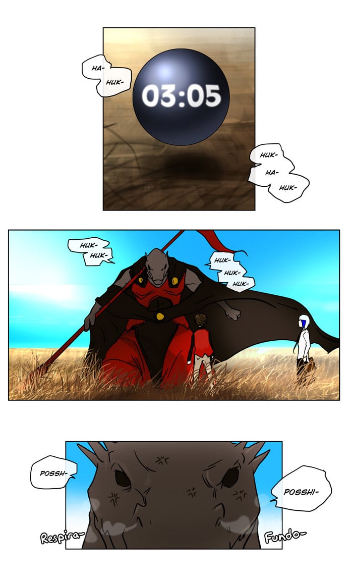 Read Tower of God PT-BR Manga Online