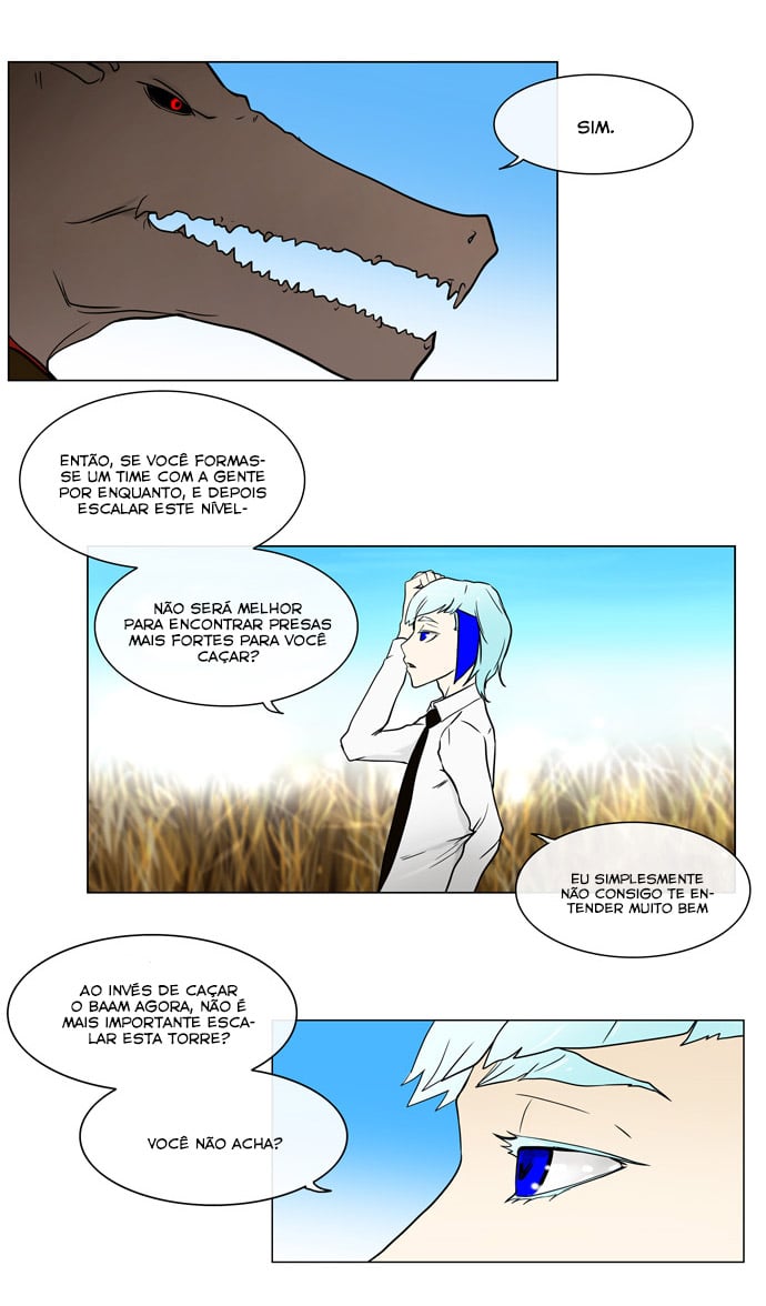 Read Tower of God PT-BR Manga Online