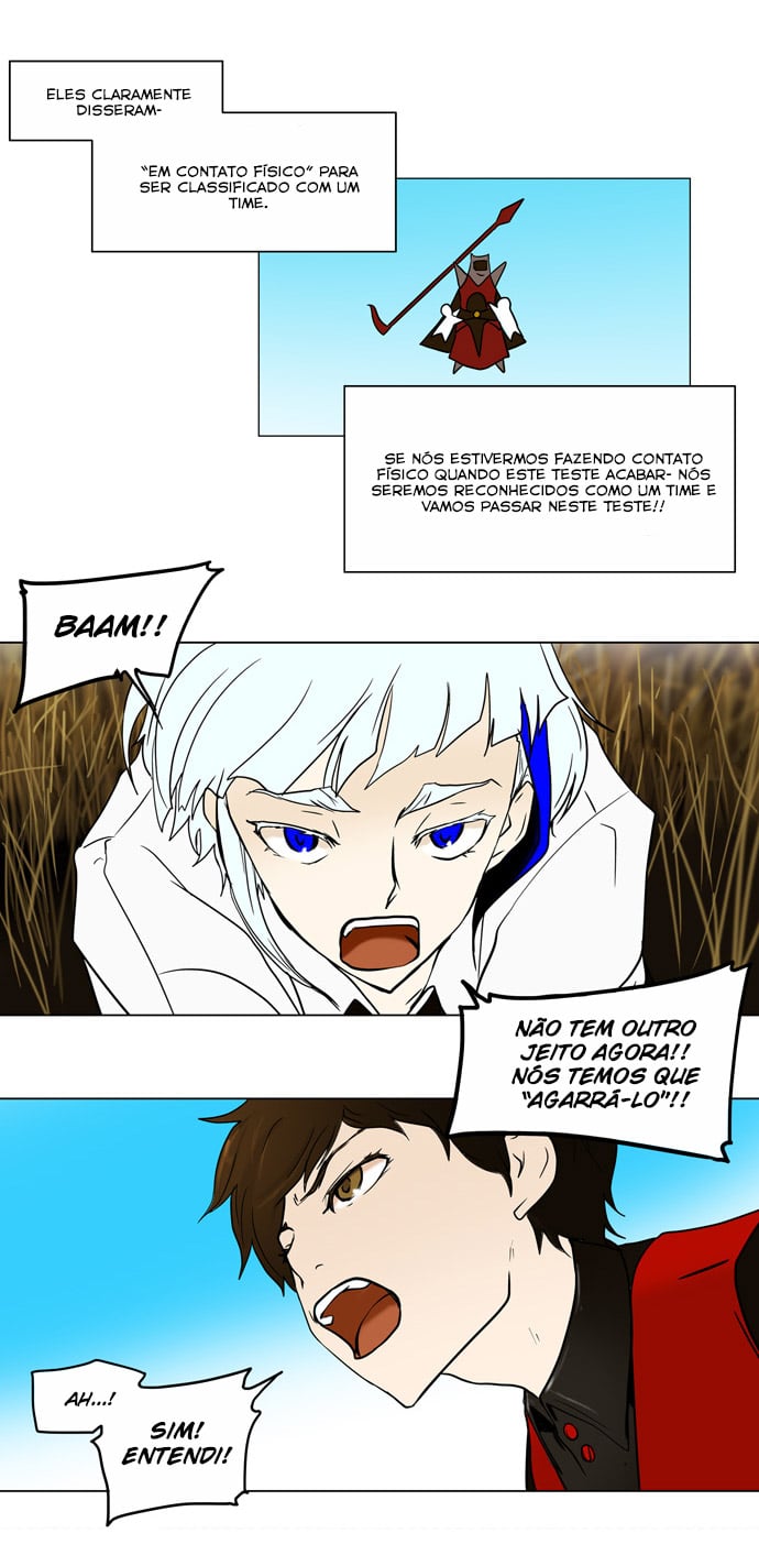 Read Tower of God PT-BR Manga Online