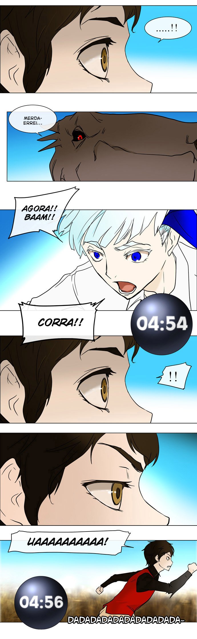 Read Tower of God PT-BR Manga Online