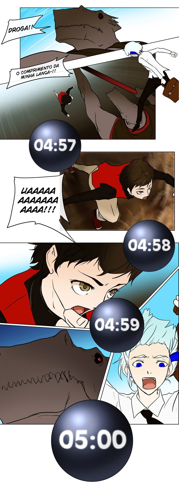 Read Tower of God PT-BR Manga Online
