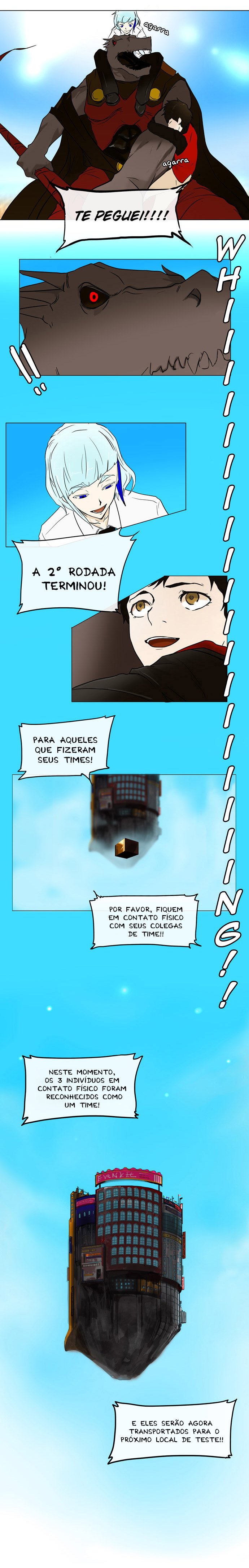 Read Tower of God PT-BR Manga Online