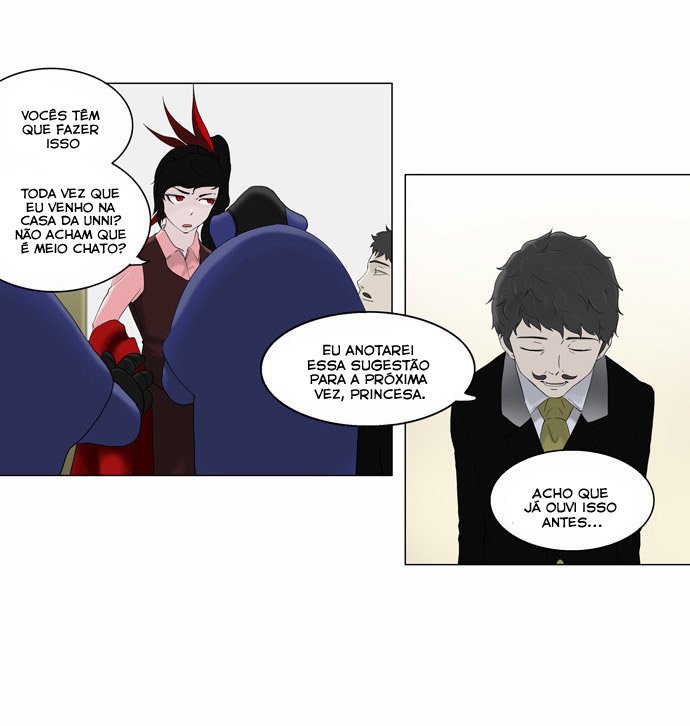 Read Tower of God PT-BR Manga Online