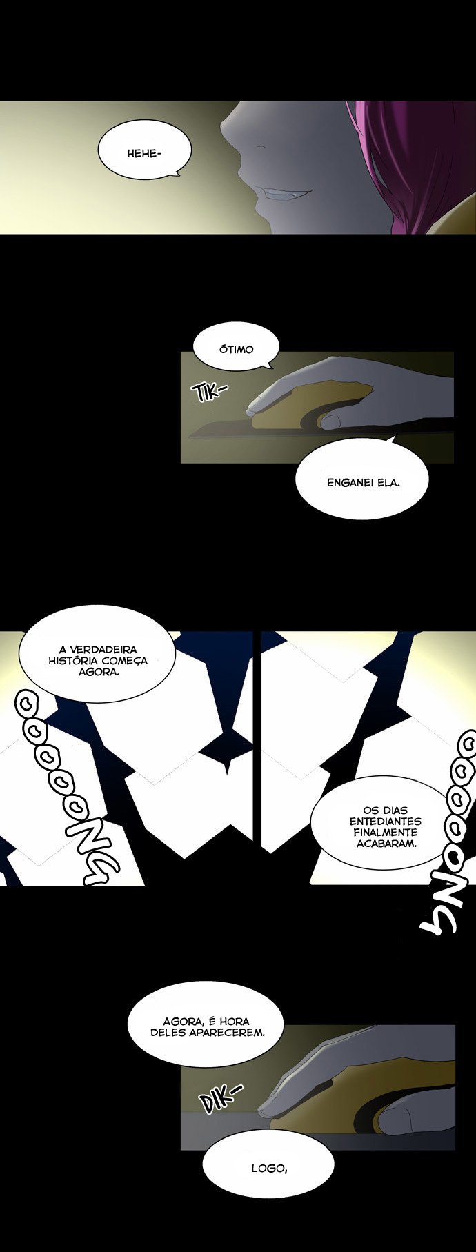 Read Tower of God PT-BR Manga Online