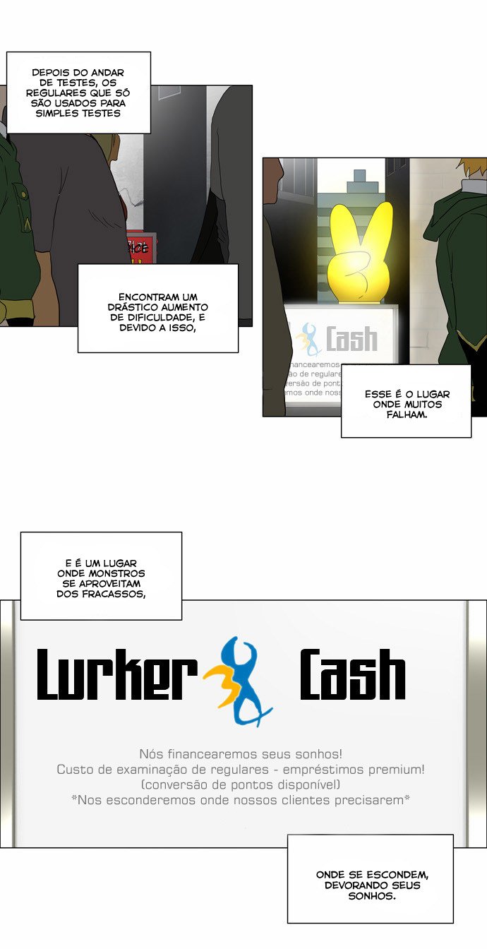 Read Tower of God PT-BR Manga Online