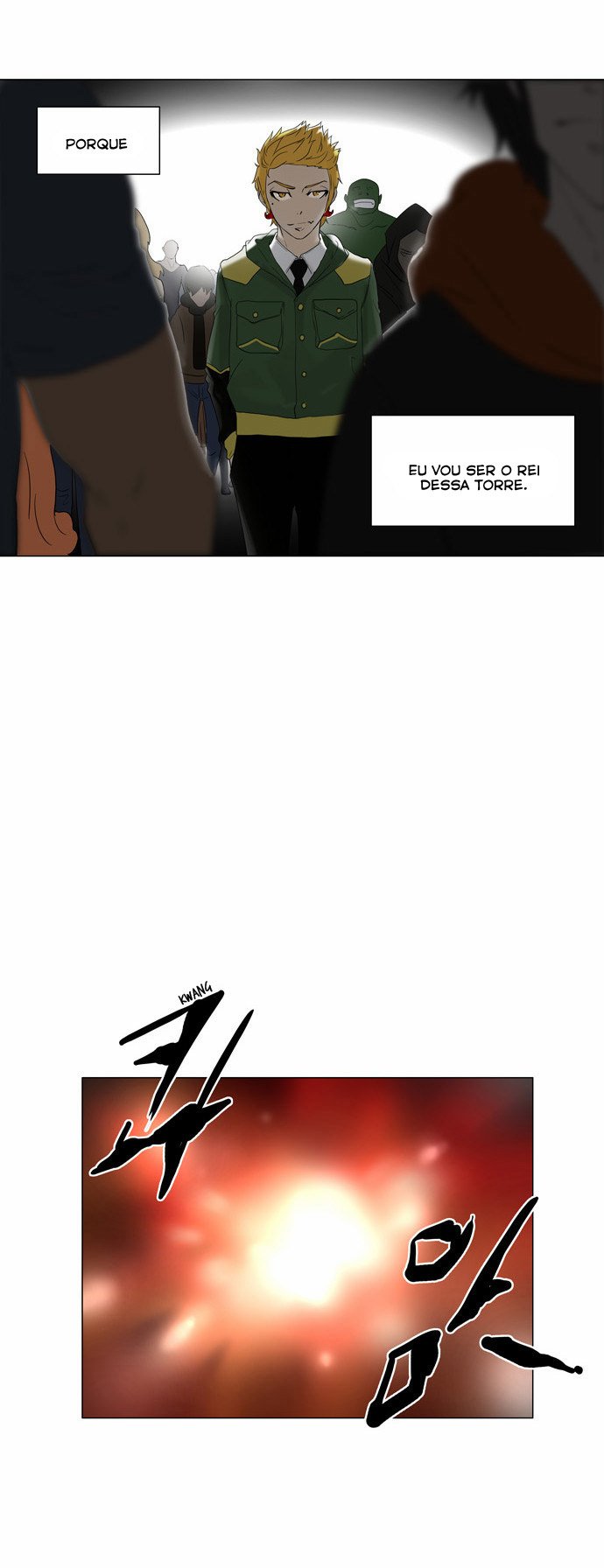 Read Tower of God PT-BR Manga Online