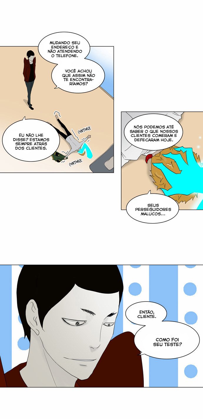 Read Tower of God PT-BR Manga Online