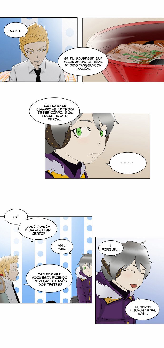 Read Tower of God PT-BR Manga Online