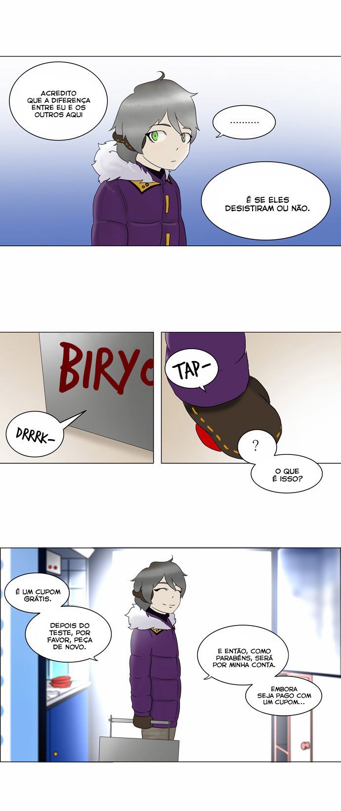 Read Tower of God PT-BR Manga Online