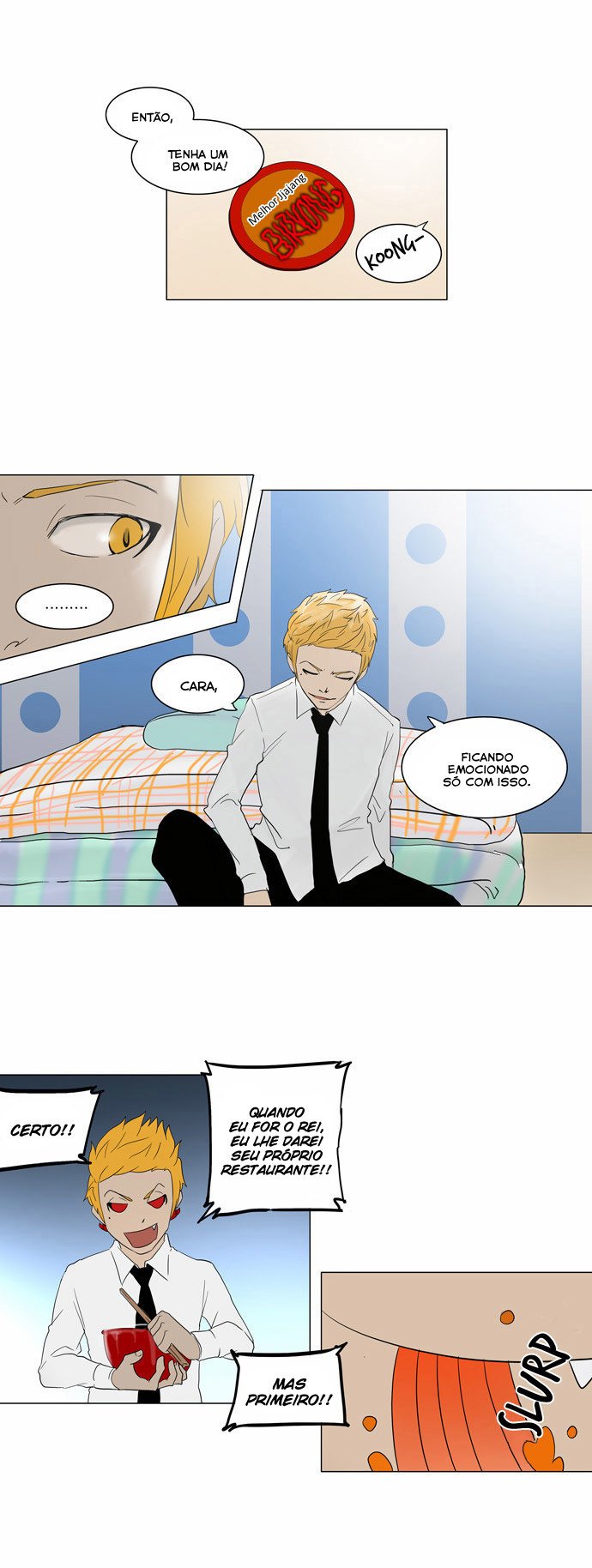 Read Tower of God PT-BR Manga Online