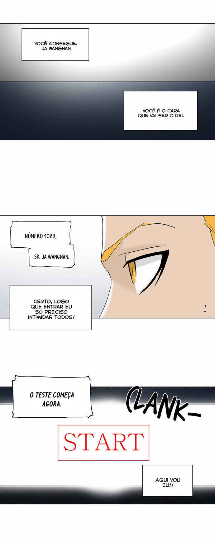 Read Tower of God PT-BR Manga Online