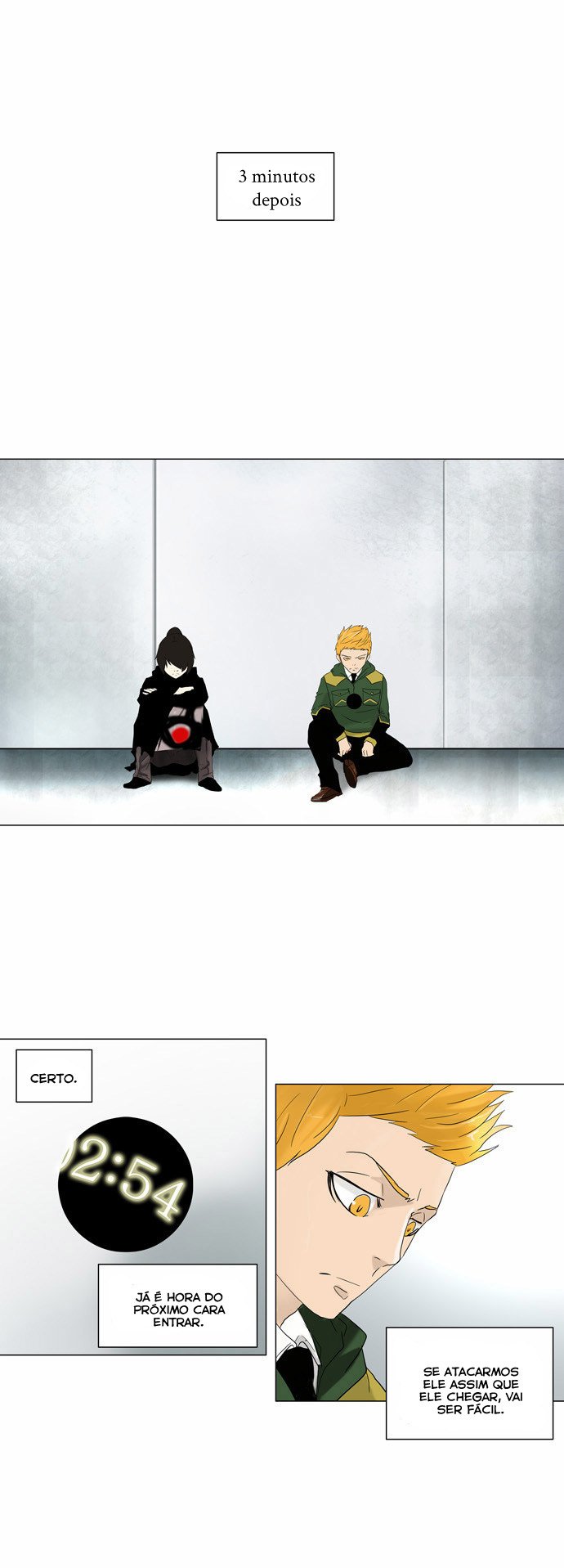 Read Tower of God PT-BR Manga Online