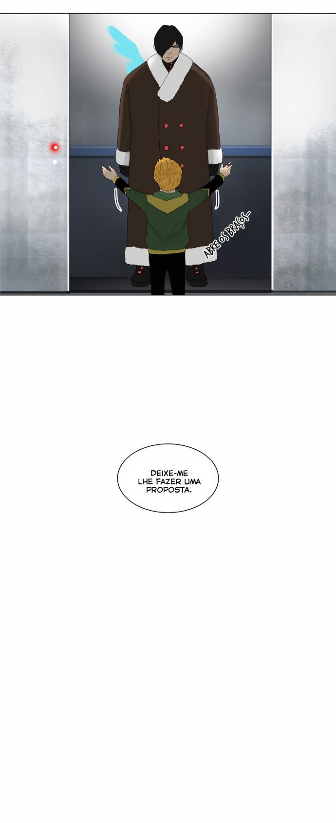 Read Tower of God PT-BR Manga Online