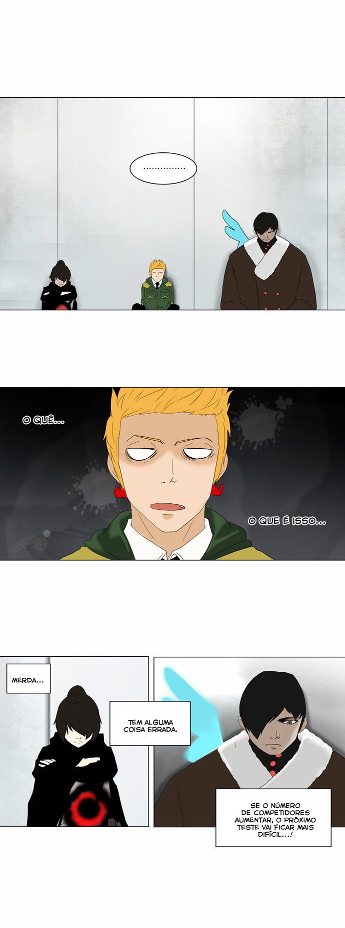 Read Tower of God PT-BR Manga Online