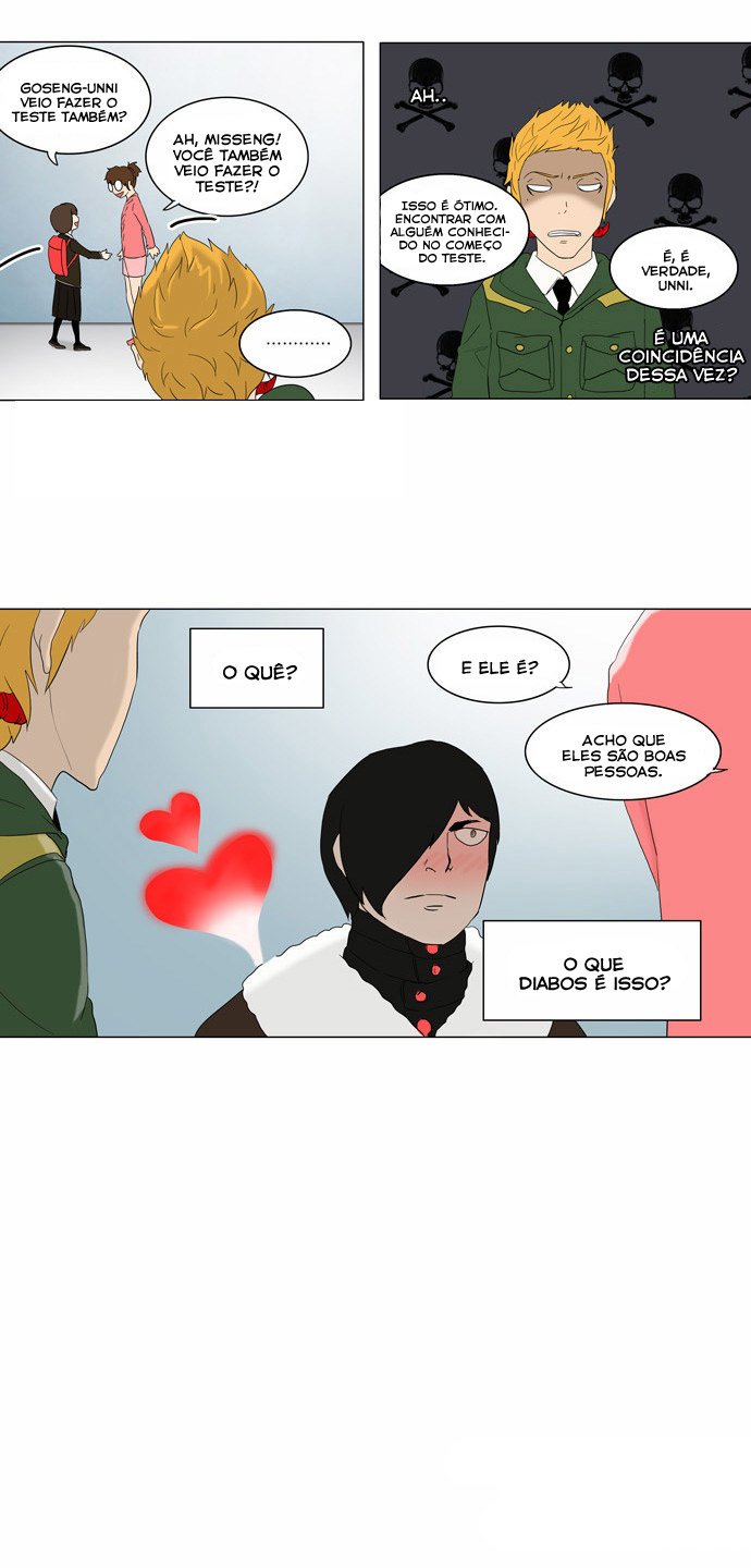 Read Tower of God PT-BR Manga Online