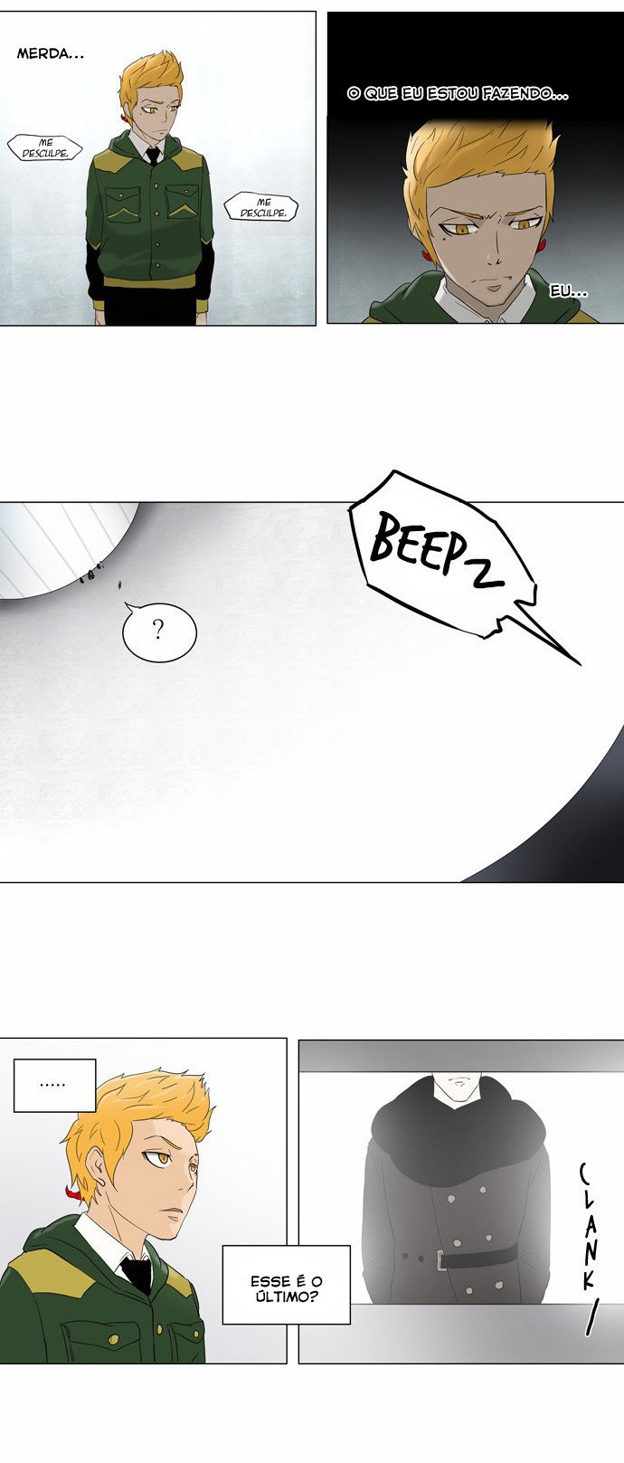 Read Tower of God PT-BR Manga Online
