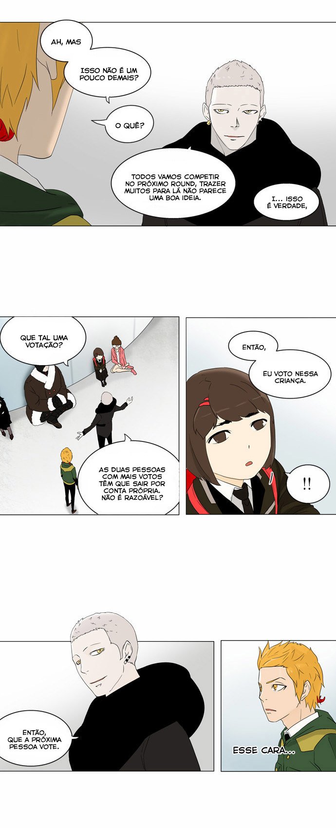 Read Tower of God PT-BR Manga Online