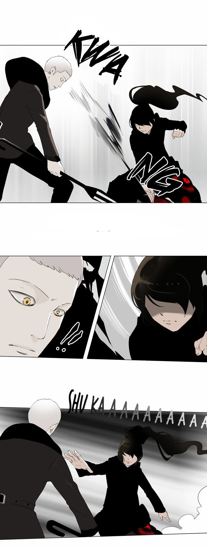 Read Tower of God PT-BR Manga Online