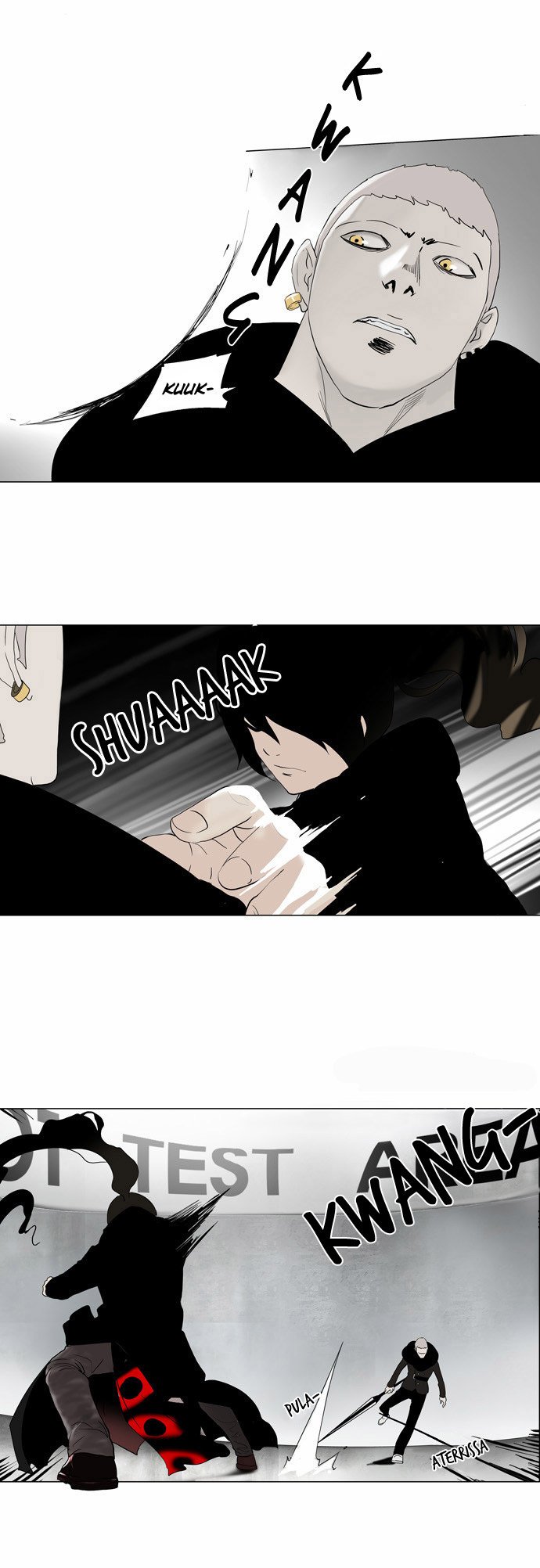 Read Tower of God PT-BR Manga Online