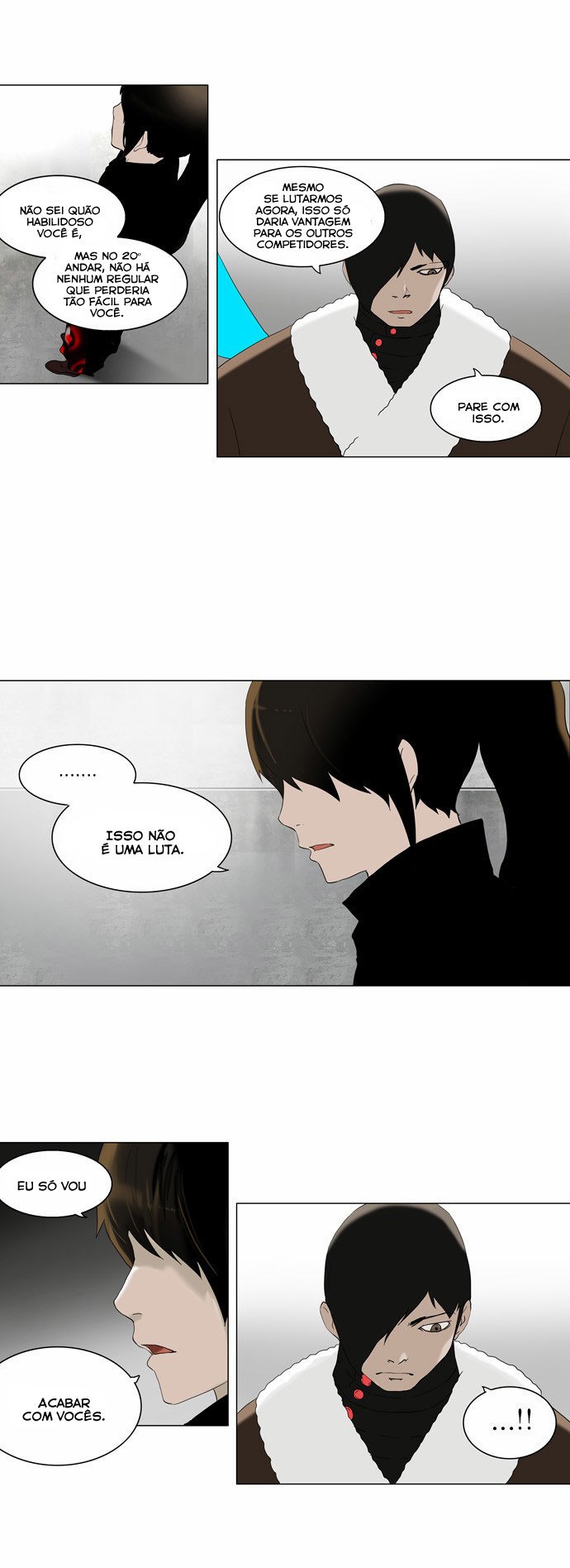 Read Tower of God PT-BR Manga Online