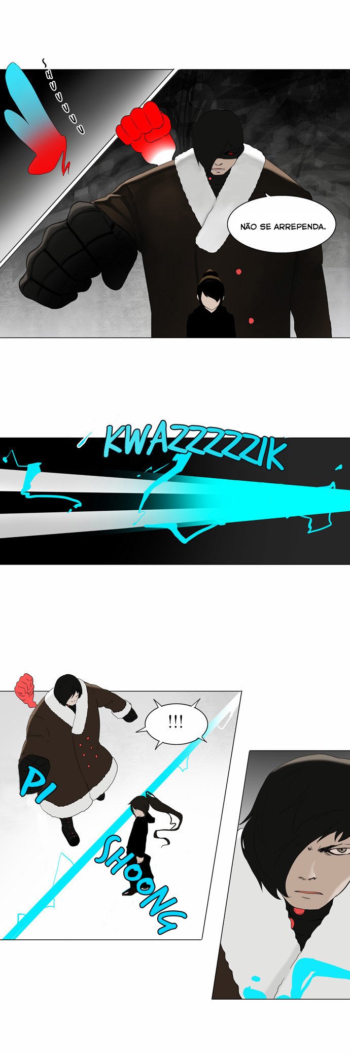 Read Tower of God PT-BR Manga Online