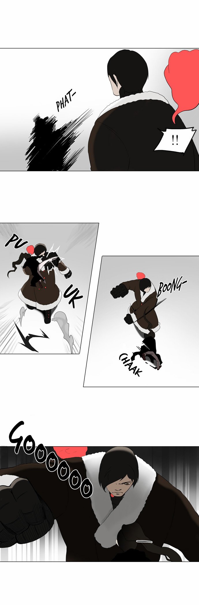 Read Tower of God PT-BR Manga Online