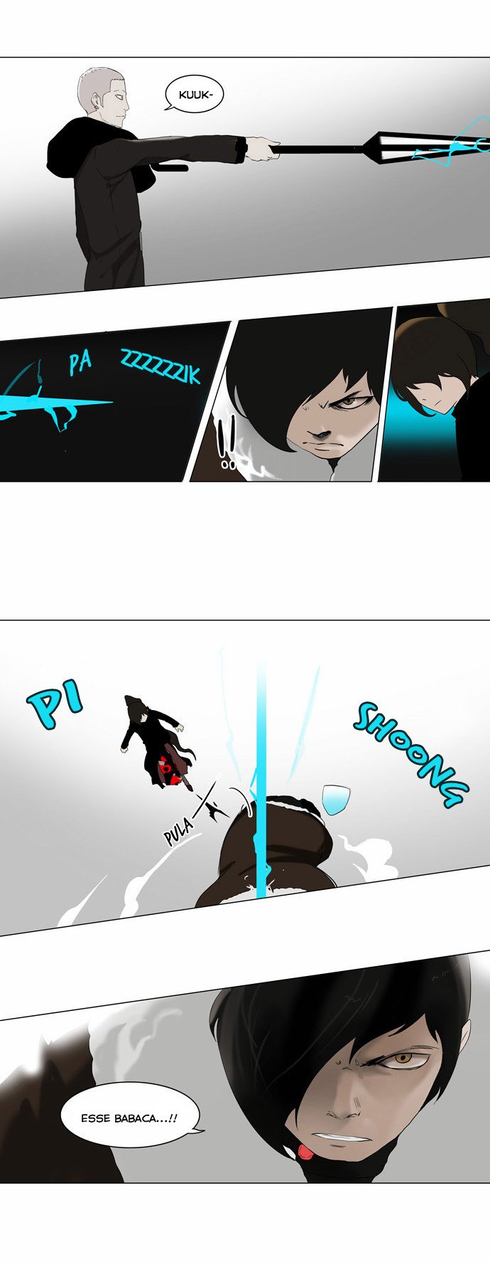 Read Tower of God PT-BR Manga Online