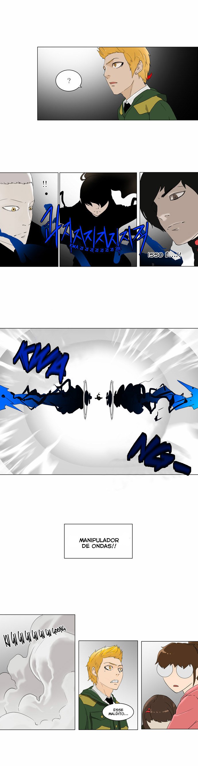 Read Tower of God PT-BR Manga Online