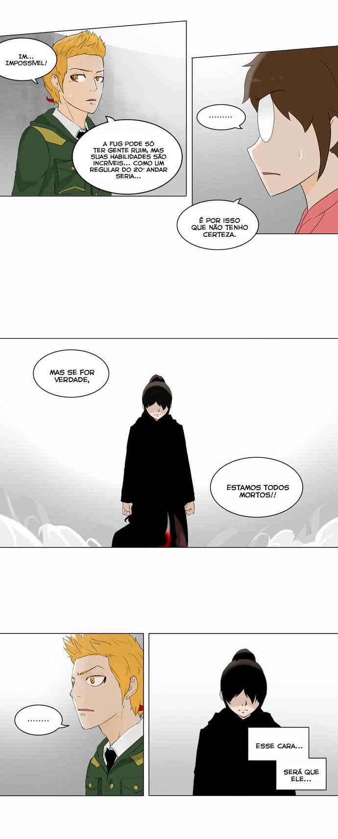 Read Tower of God PT-BR Manga Online