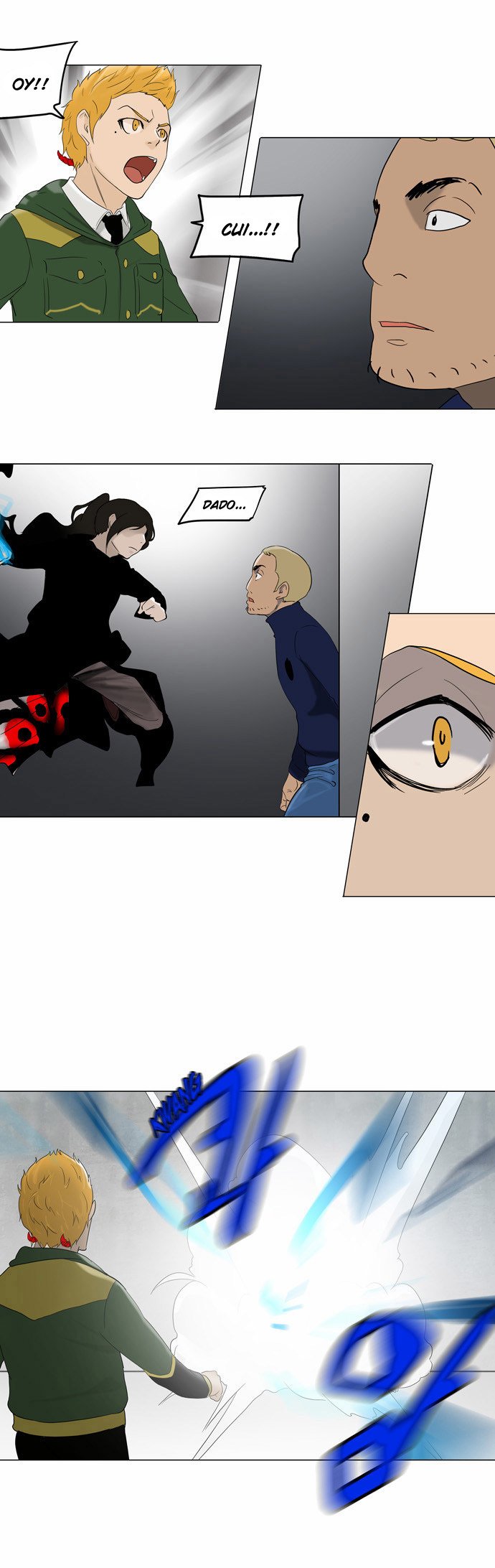 Read Tower of God PT-BR Manga Online