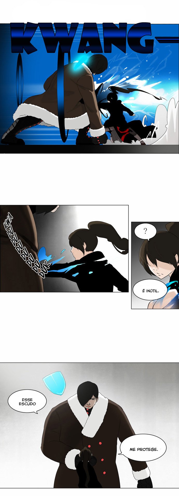 Read Tower of God PT-BR Manga Online